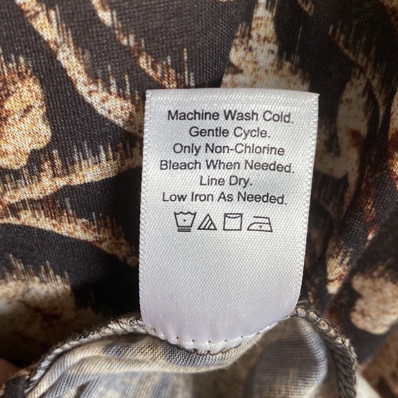 Long sleeve blouse Coldwater creek - Picture 4 of 4